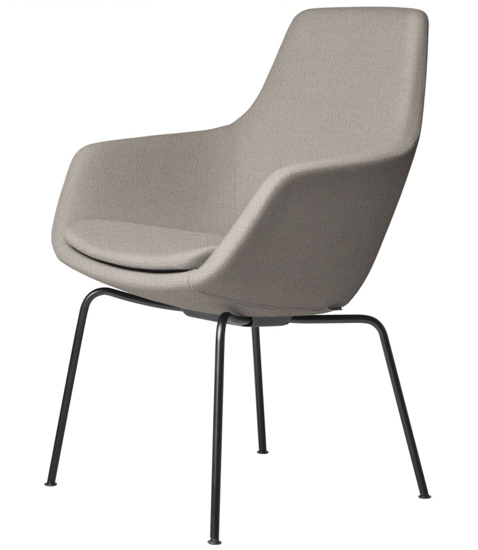Little Giraffe Stuhl 3201 Fester Bezug Fritz Hansen