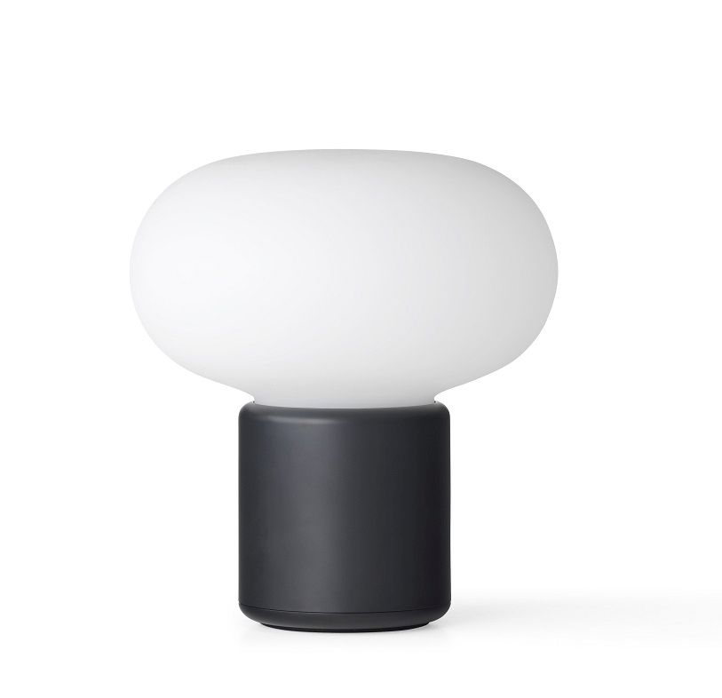 Karl-Johan Portable Table Lamp Akkuleuchte / Tischleuchte New Works Karl-Johan Portable Table Lamp Akkuleuchte / Tischleuchte New Works