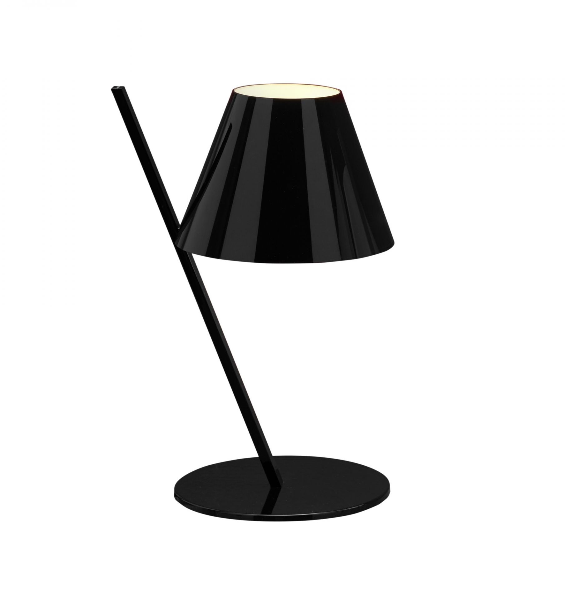 La Petite Tischleuchte Schwarz Artemide EINZELSTÜCK