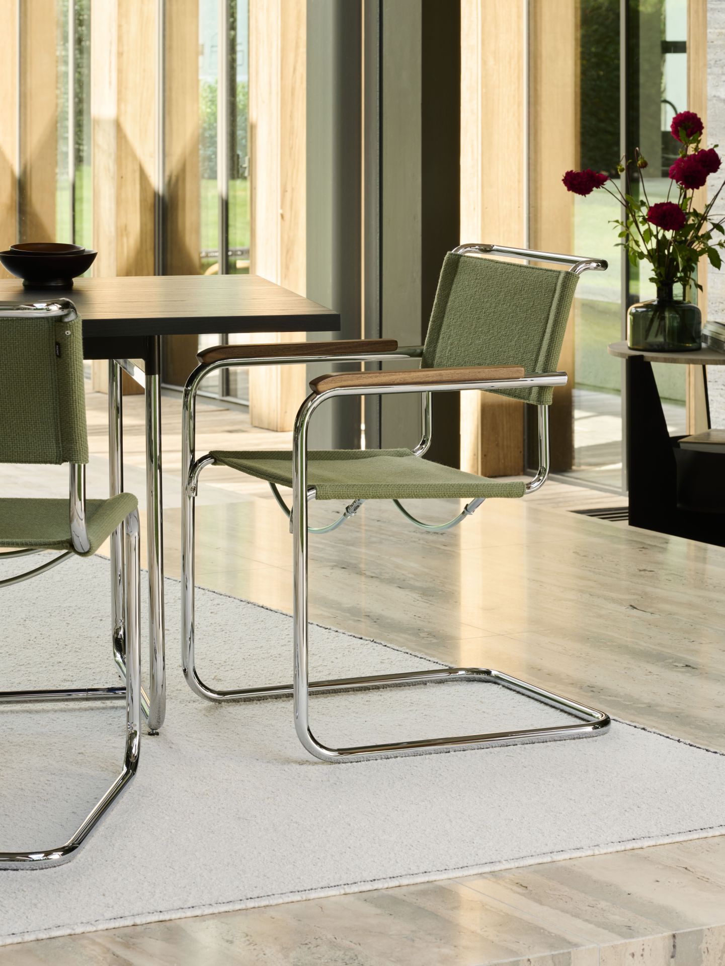 S 34 V / S34 V Freischwinger Thonet