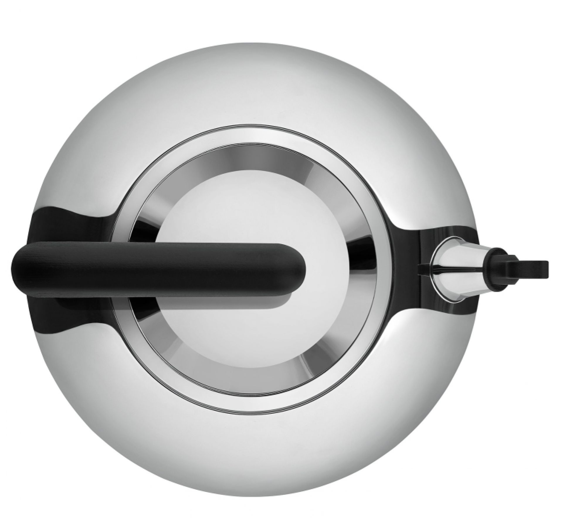 Irony Bulbul Wasserkessel AC100 Alessi LIMITED EDITION