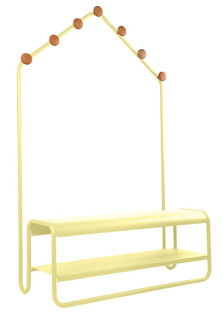 Funambule Garderoben-Bank Indoor Fermob