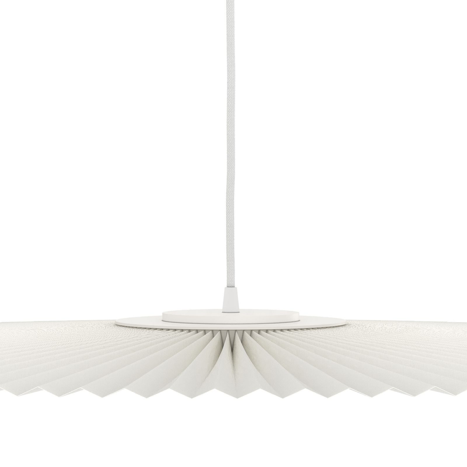 Carmen Pendant Light Pendelleuchte Medium Hartô Weiß