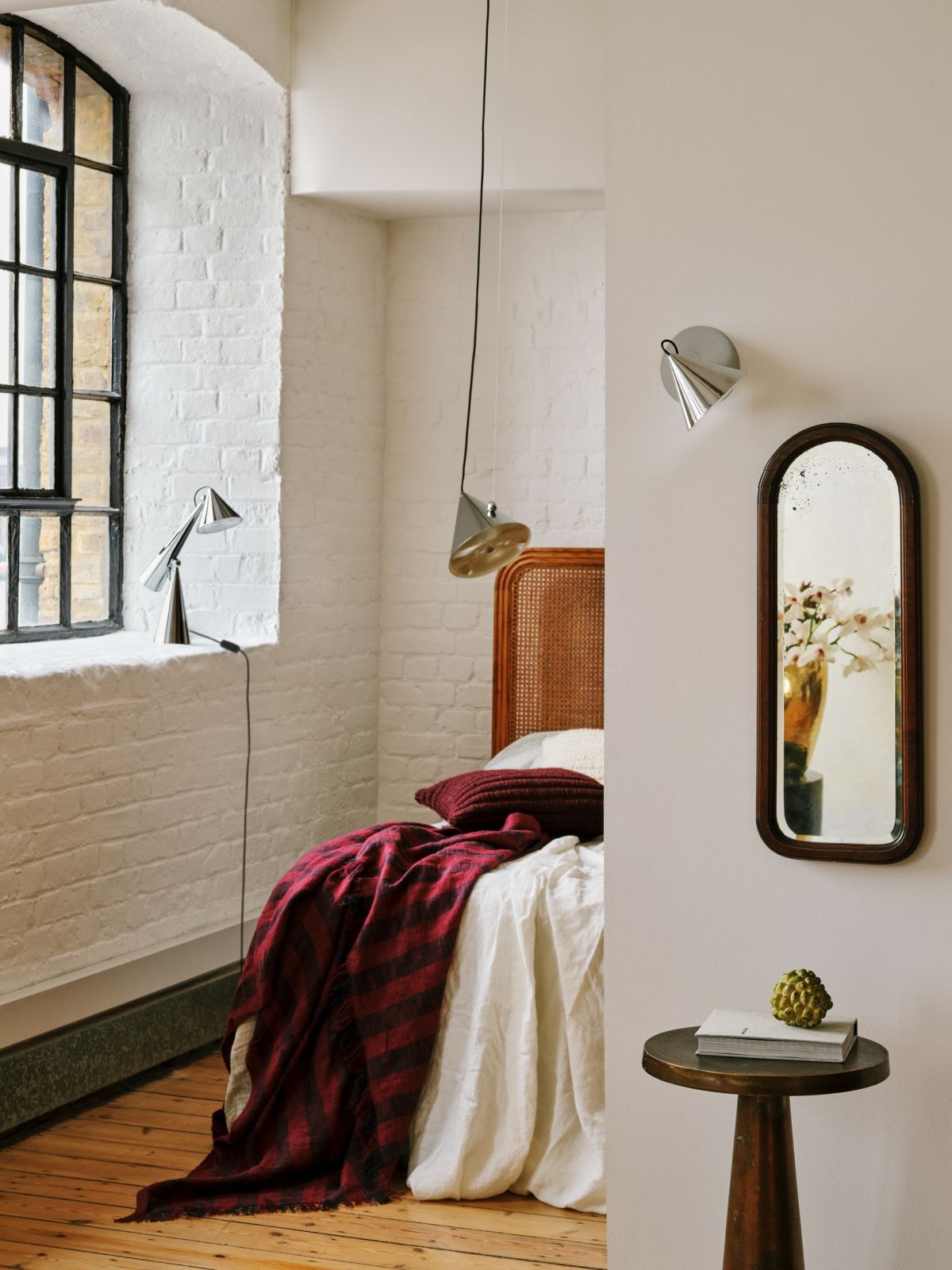 Pose Task Light LED Tischleuchte Putty Tom Dixon