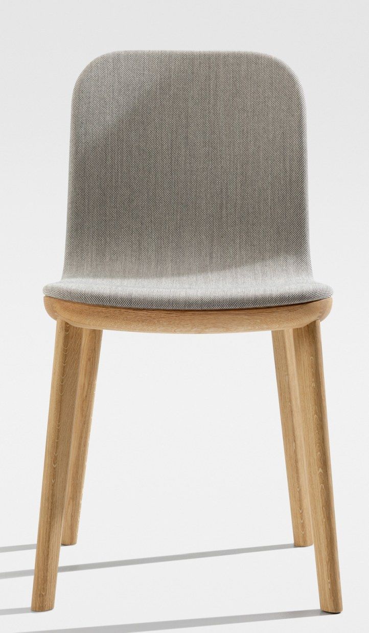 Aeon Chair Stuhl Vollgepolstert Zeitraum 