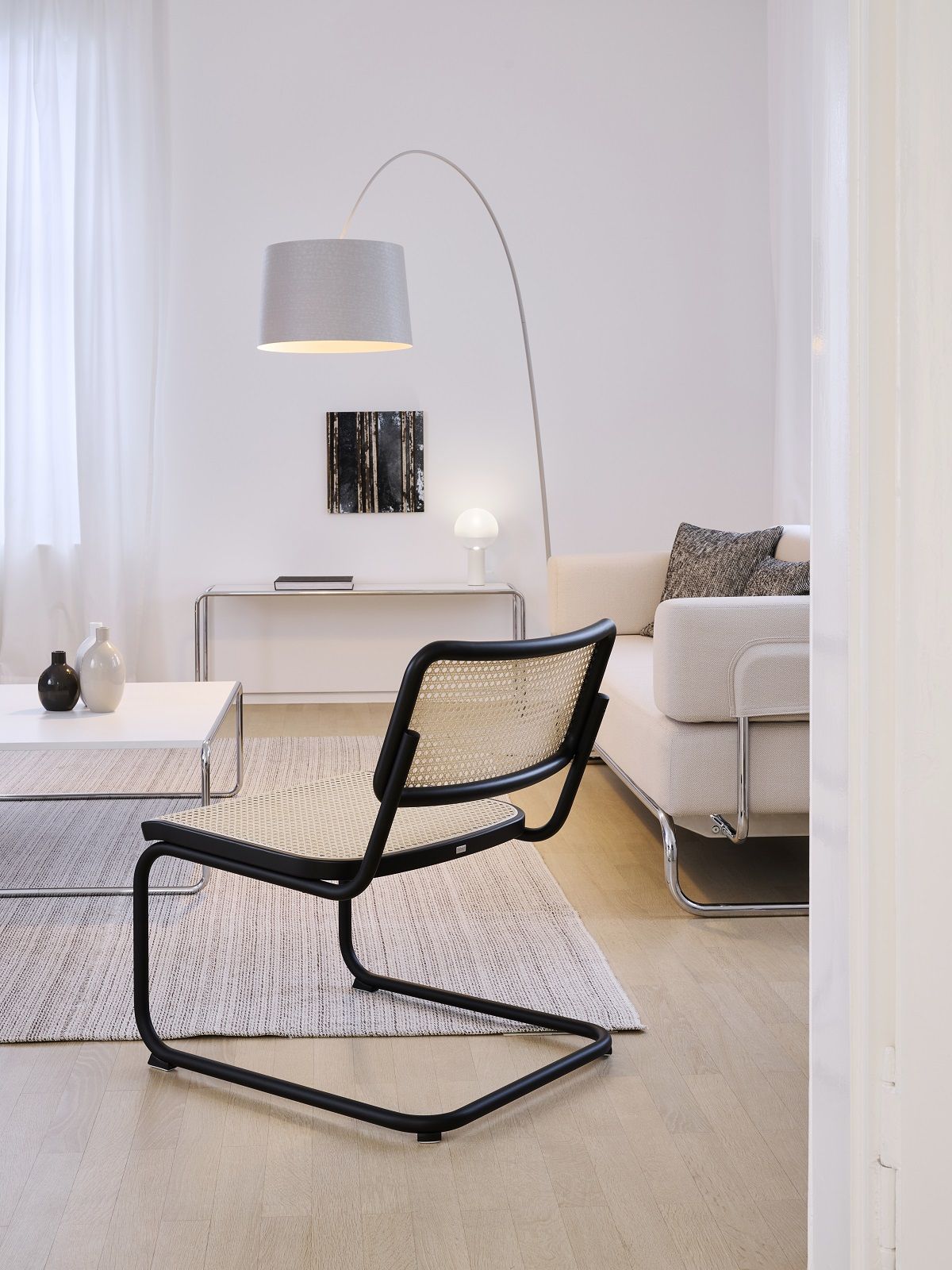 S 32 VL Lounge Chair Sessel Thonet
