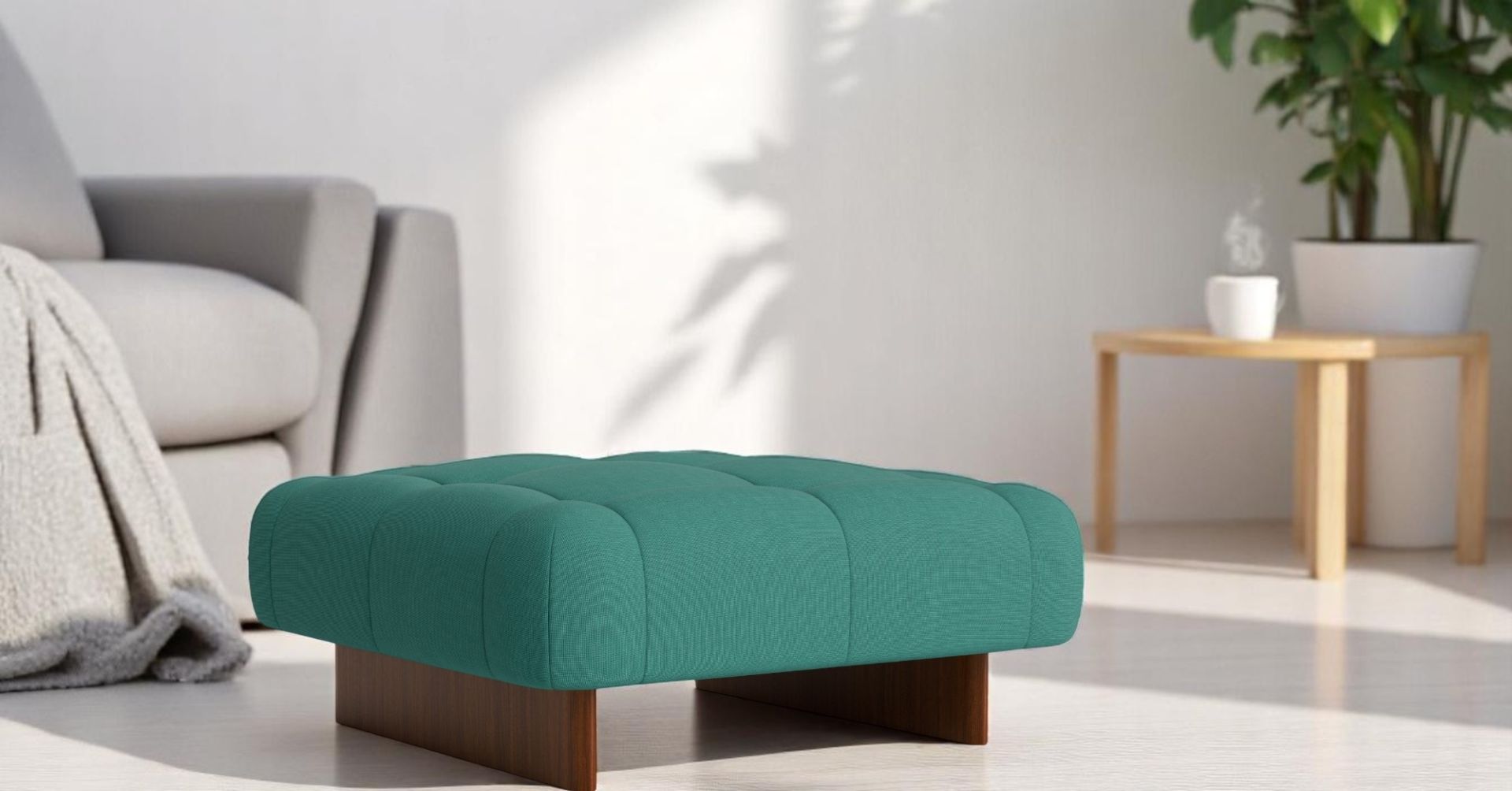 Quilton Lift Ottoman Hocker Hay Quilton Lift Ottoman Hocker Hay
