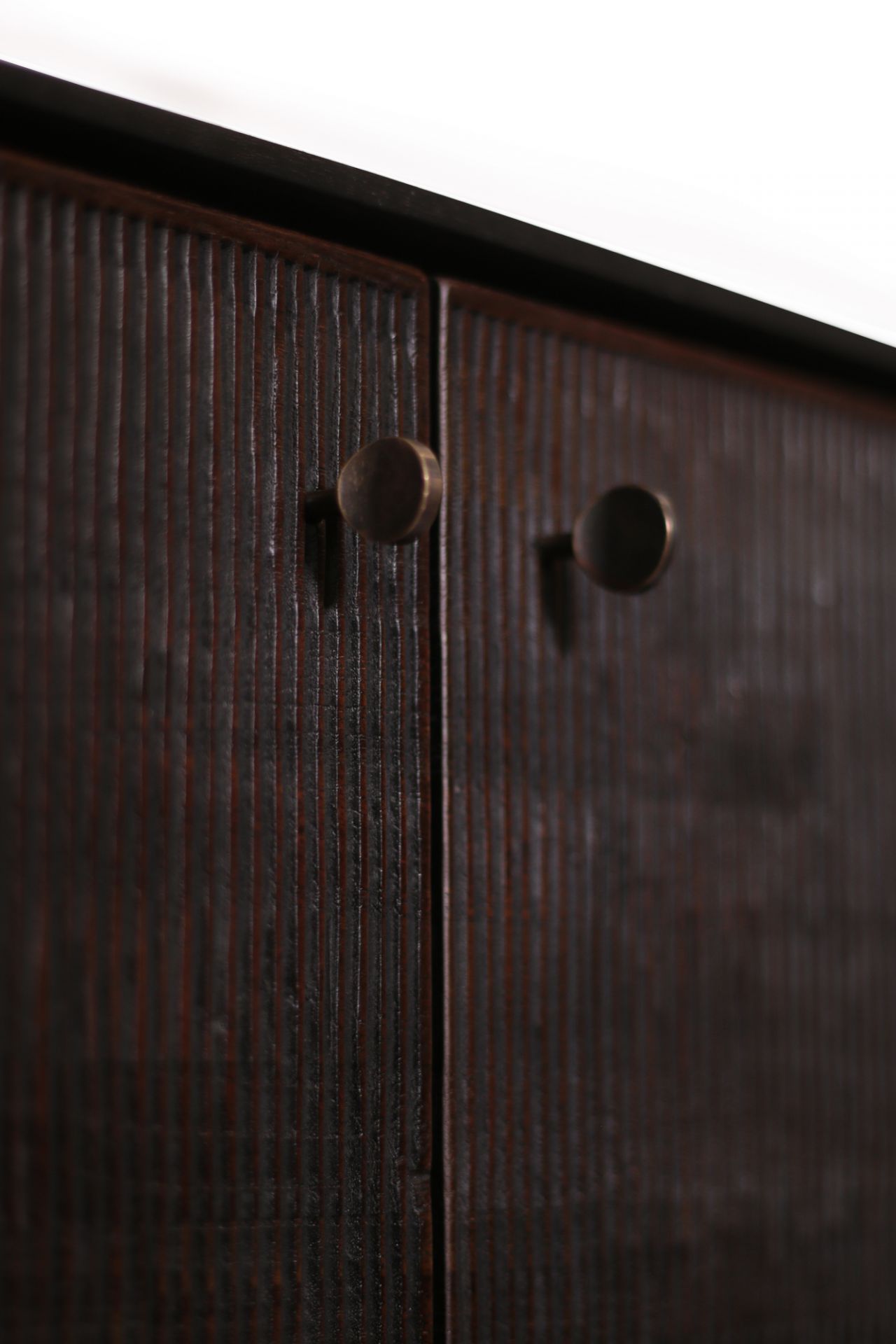Teak Grooves Anrichte Ethnicraft