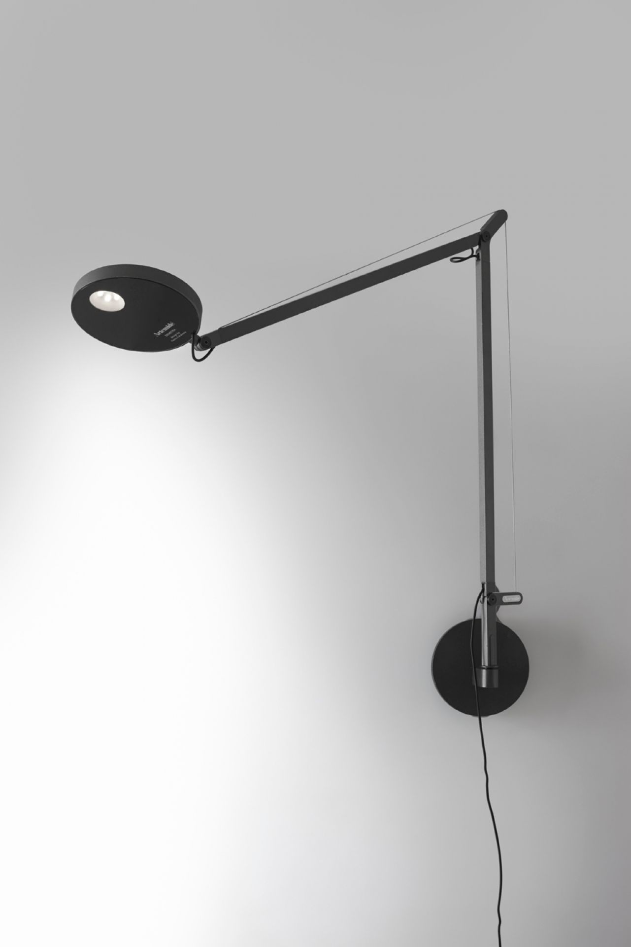 Demetra Wall Wandleuchte Body  (Teil 1 von 2) Artemide
