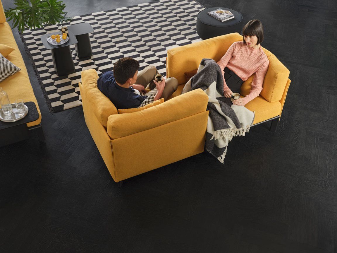 Anagram Rückenkissen / Seitenkissen B x 110 cm Vitra
