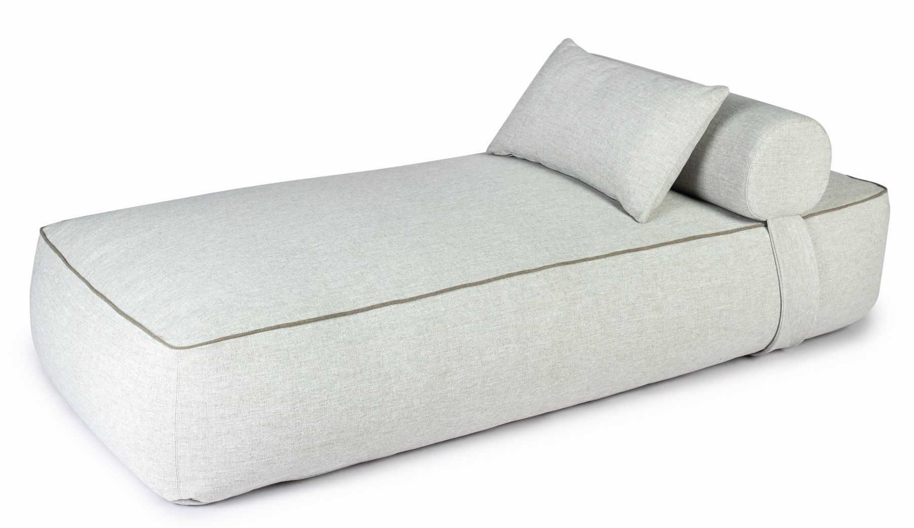 Maliha Lounge Bett Outdoor Weishäupl Pebble Maliha Lounge Bett Outdoor Weishäupl Pebble