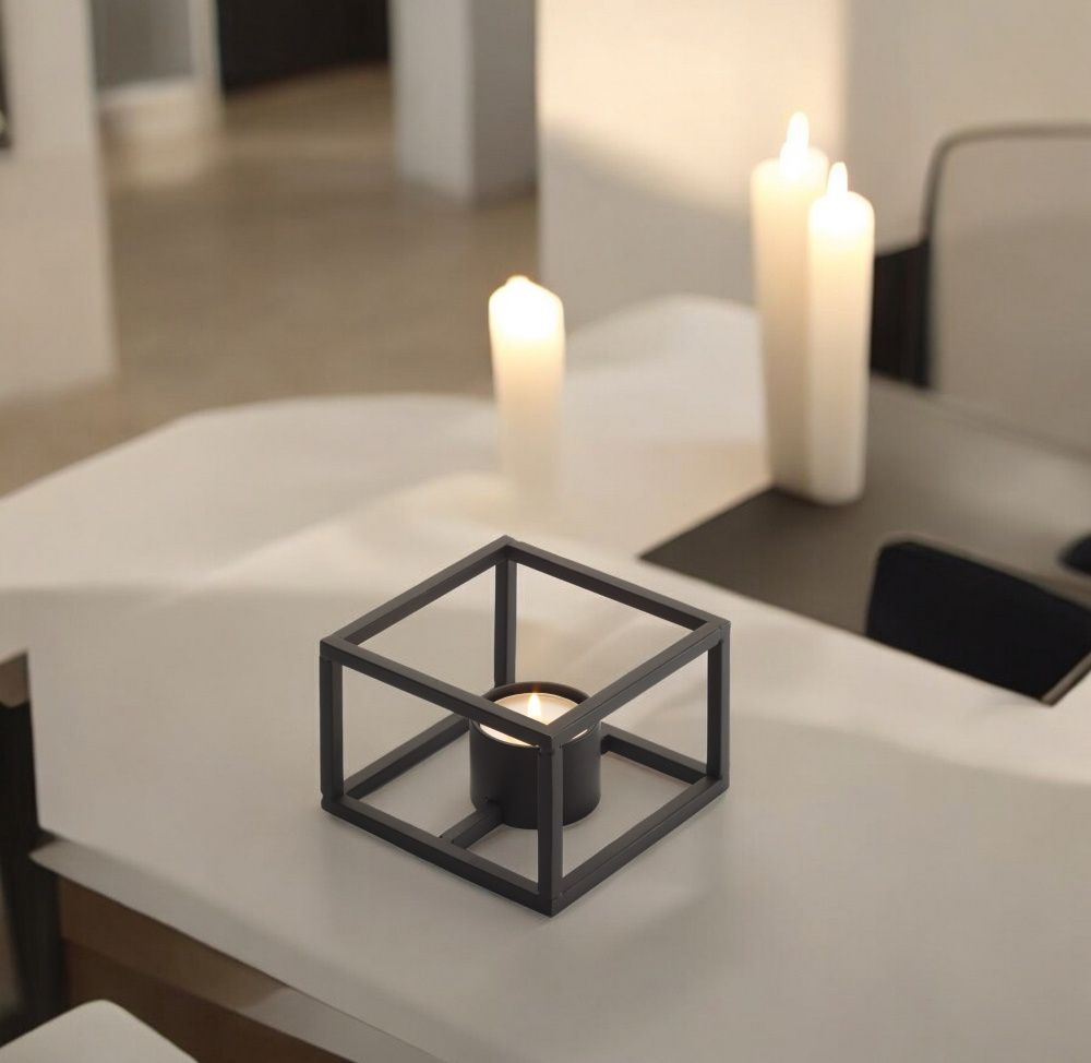 Cubo Single Stövchen Philippi EINZELSTÜCK