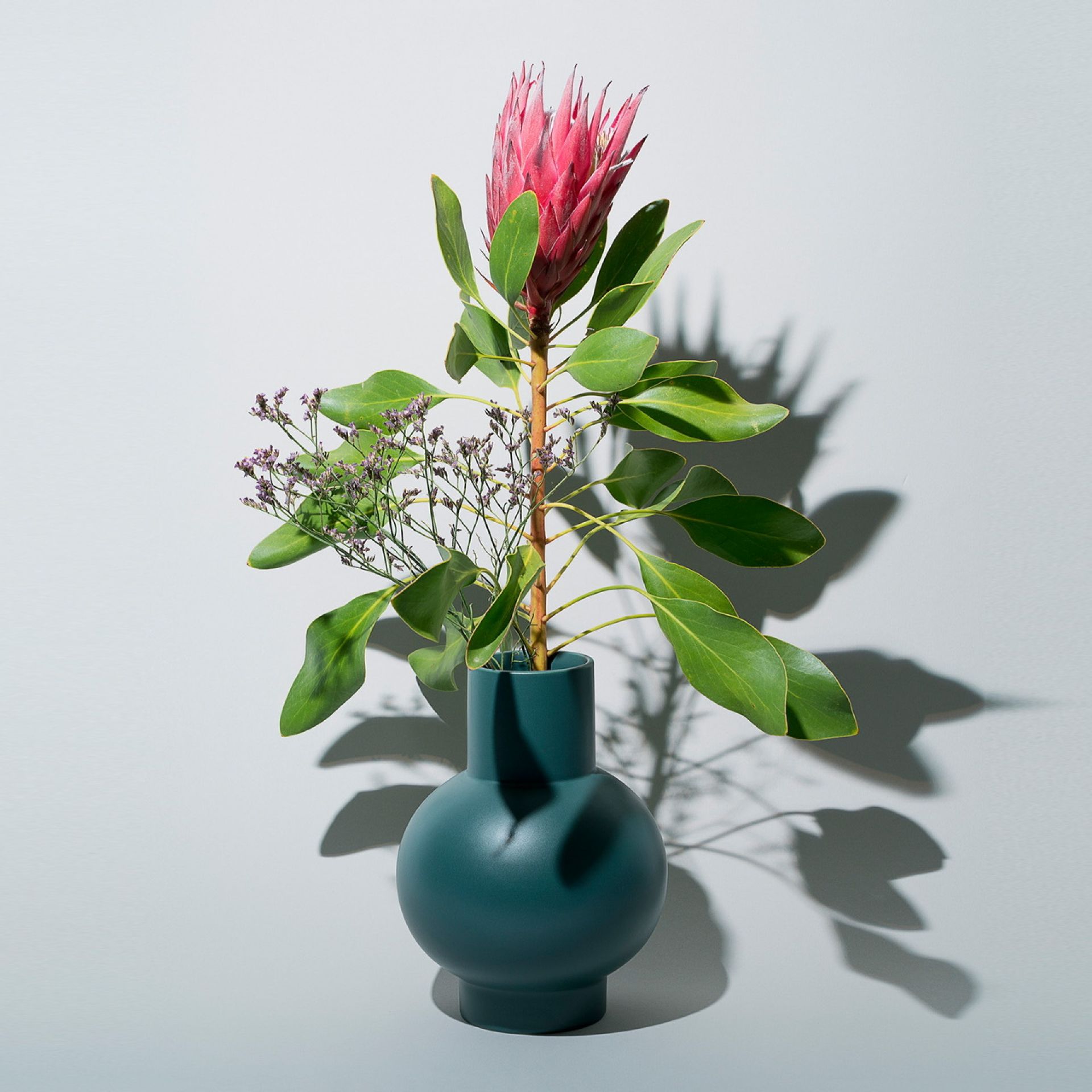 Small Vase raawii EINZELSTÜCK