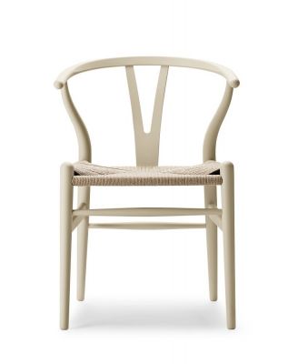 CH24 Wishbone Chair Stuhl Ilse Crawford Farben Carl Hansen & Søn Barley