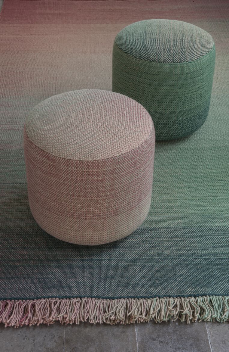 Shade Pouf Hocker 2B Nanimarquina