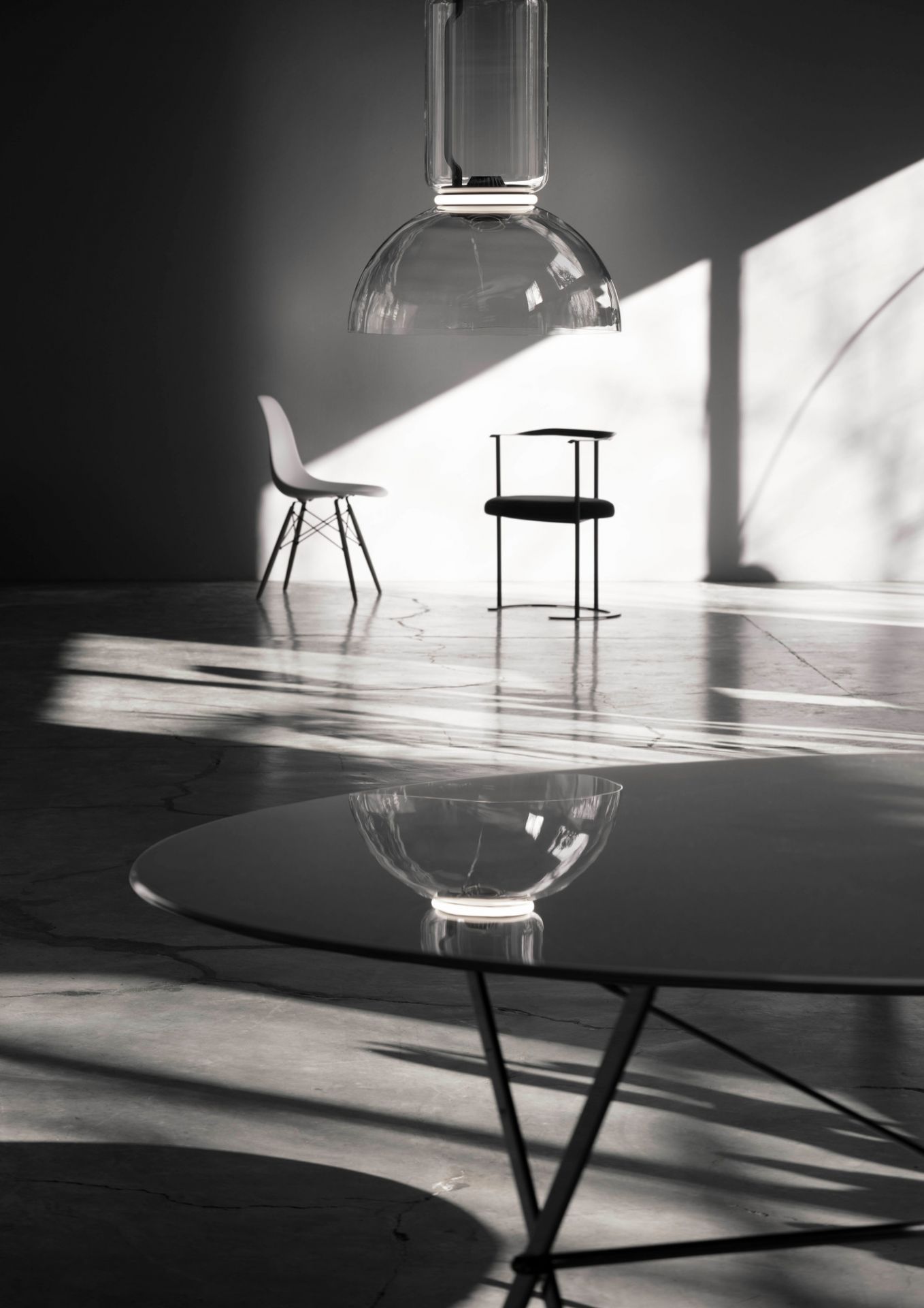 Noctambule Suspension Pendelleuchte Flos