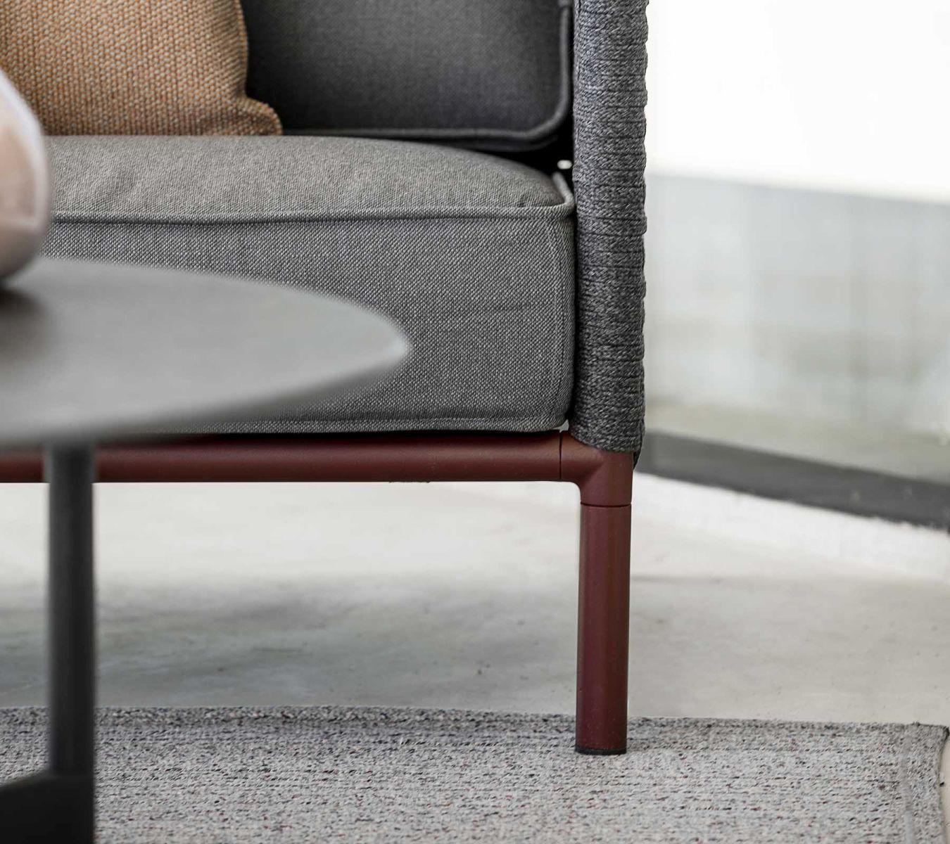 Encore 2-Sitzer Sofa inkl. AirTouch Kissen Cane Line