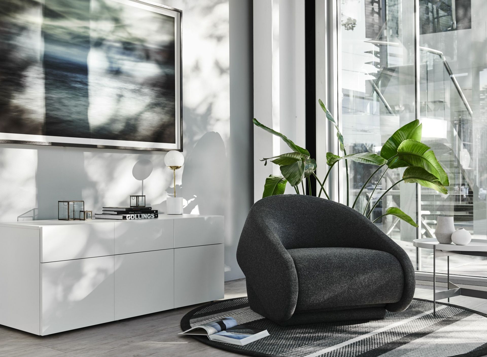 Up-lift Schlafsofa Prostoria