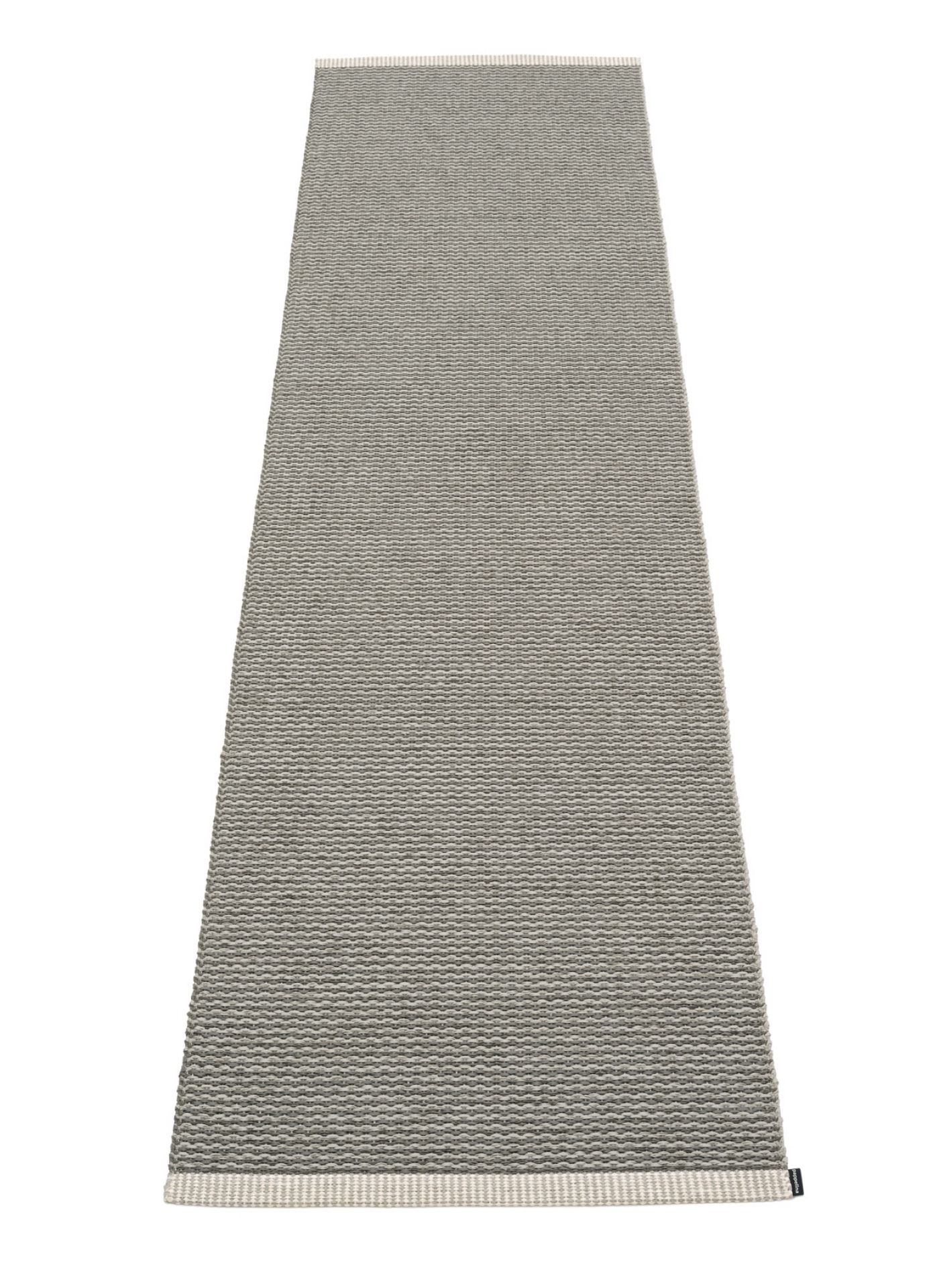 Mono Kunststoffteppich 60x250 cm Pappelina