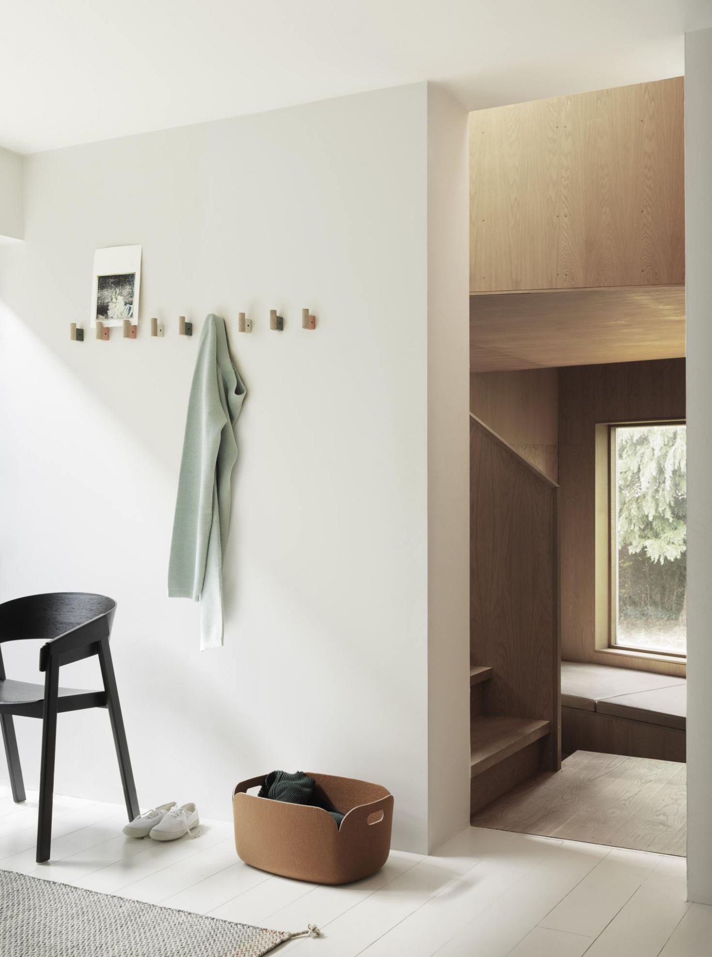 Attach Coat Hook Wandhaken Muuto