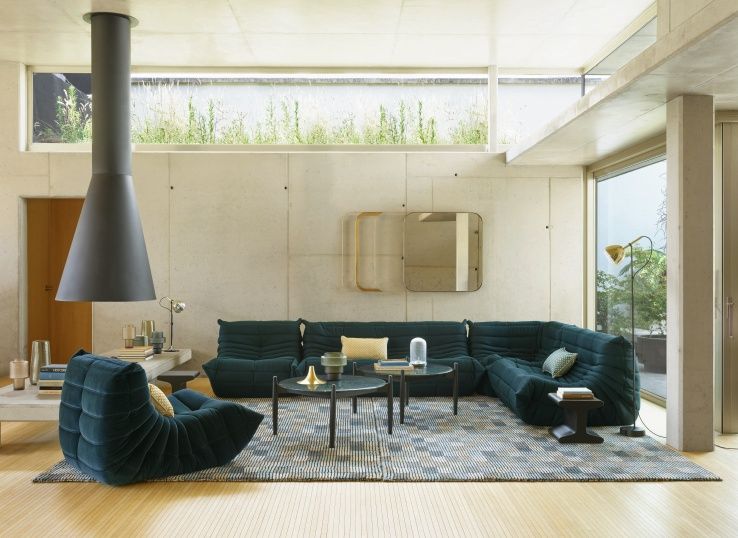 Togo Sessel ligne roset Togo Sessel ligne roset
