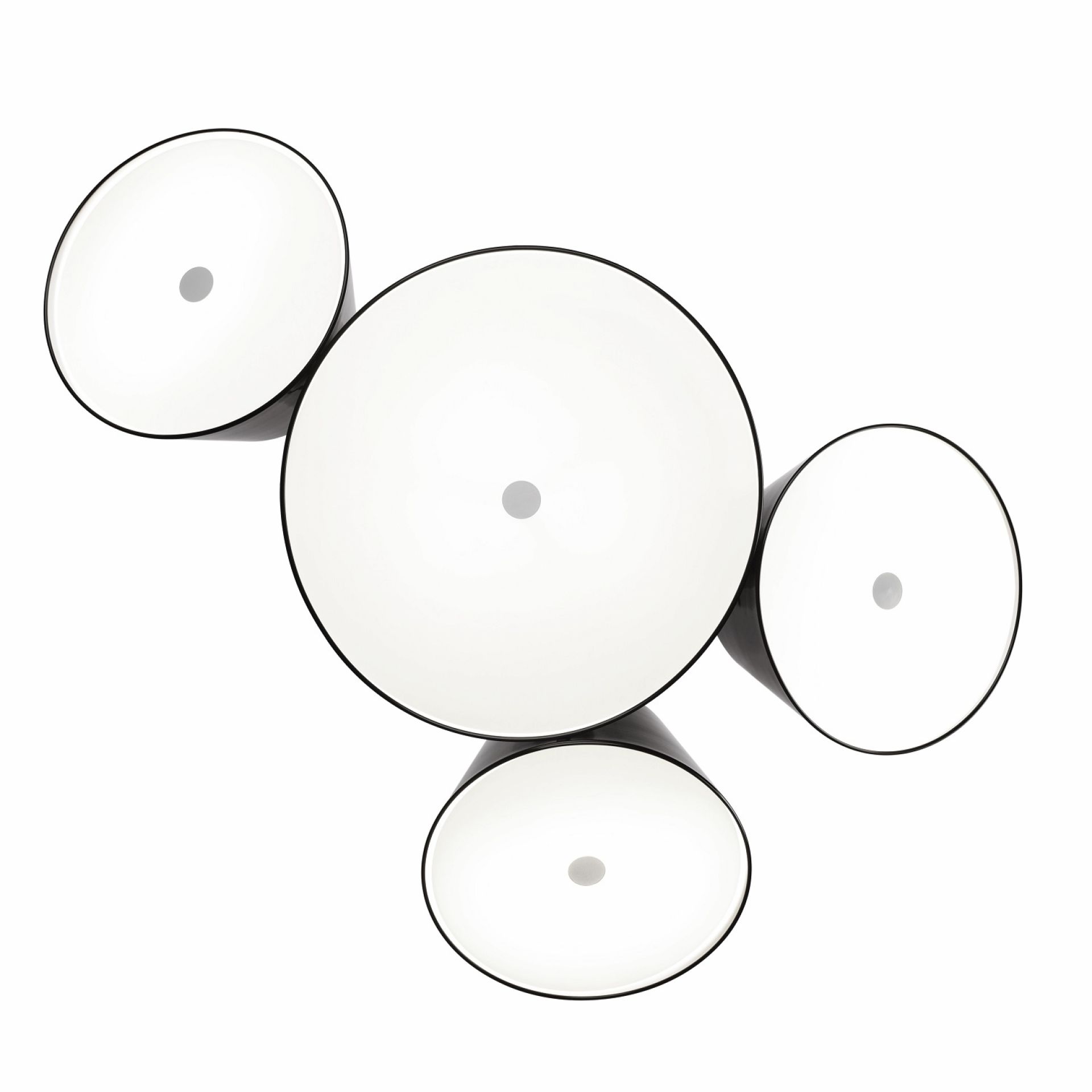 Tam Tam 3 LED Pendelleuchte marset