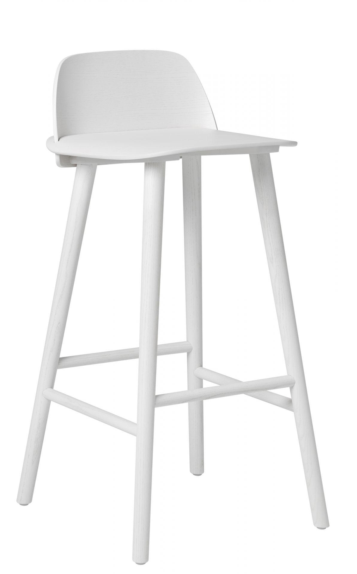 Nerd Counter Stool Barhocker H 75 cm Muuto
