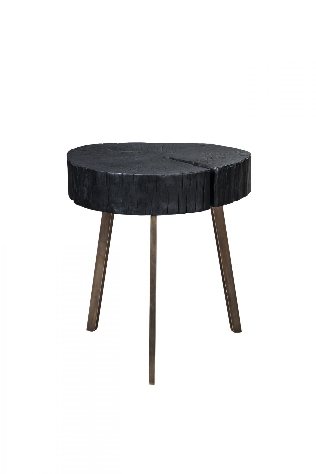 Stomp Beistelltisch H52 roh Janua