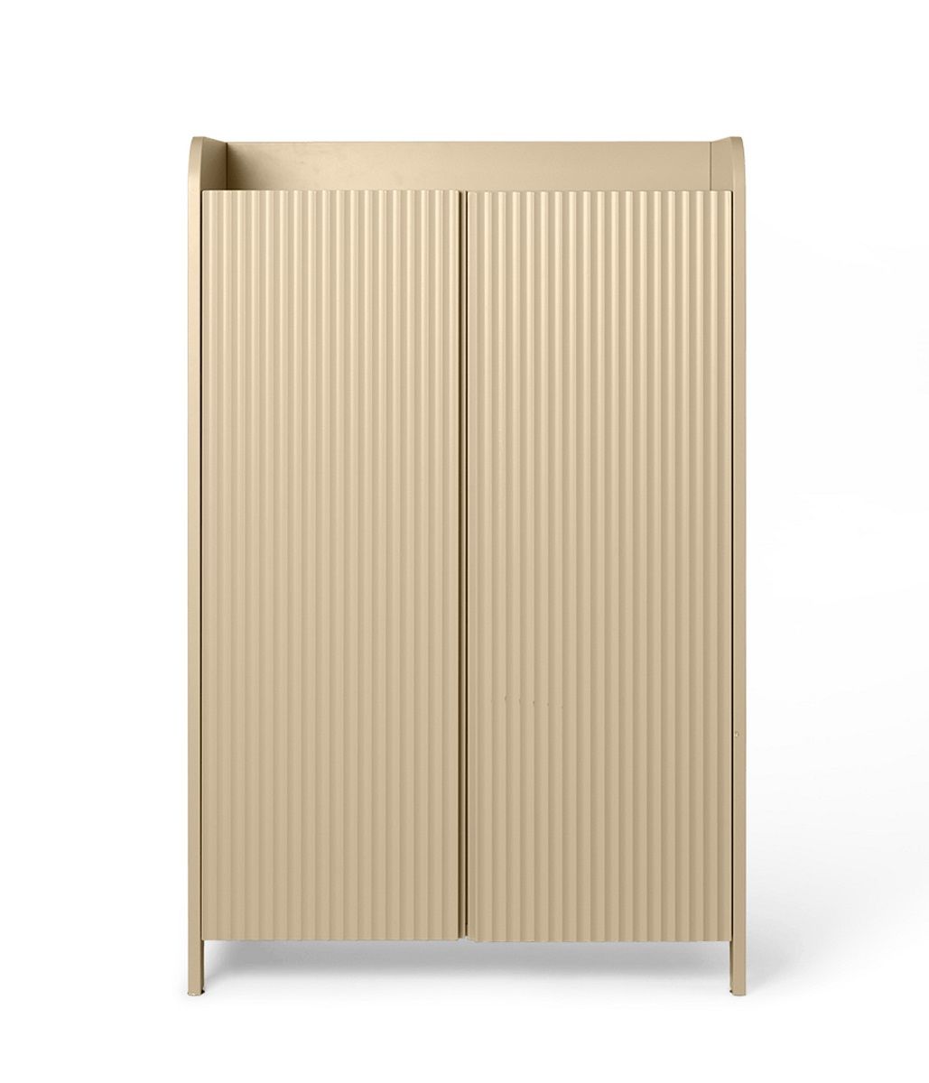 Sill Cupboard Low Kommode Cashmere Ferm Living 