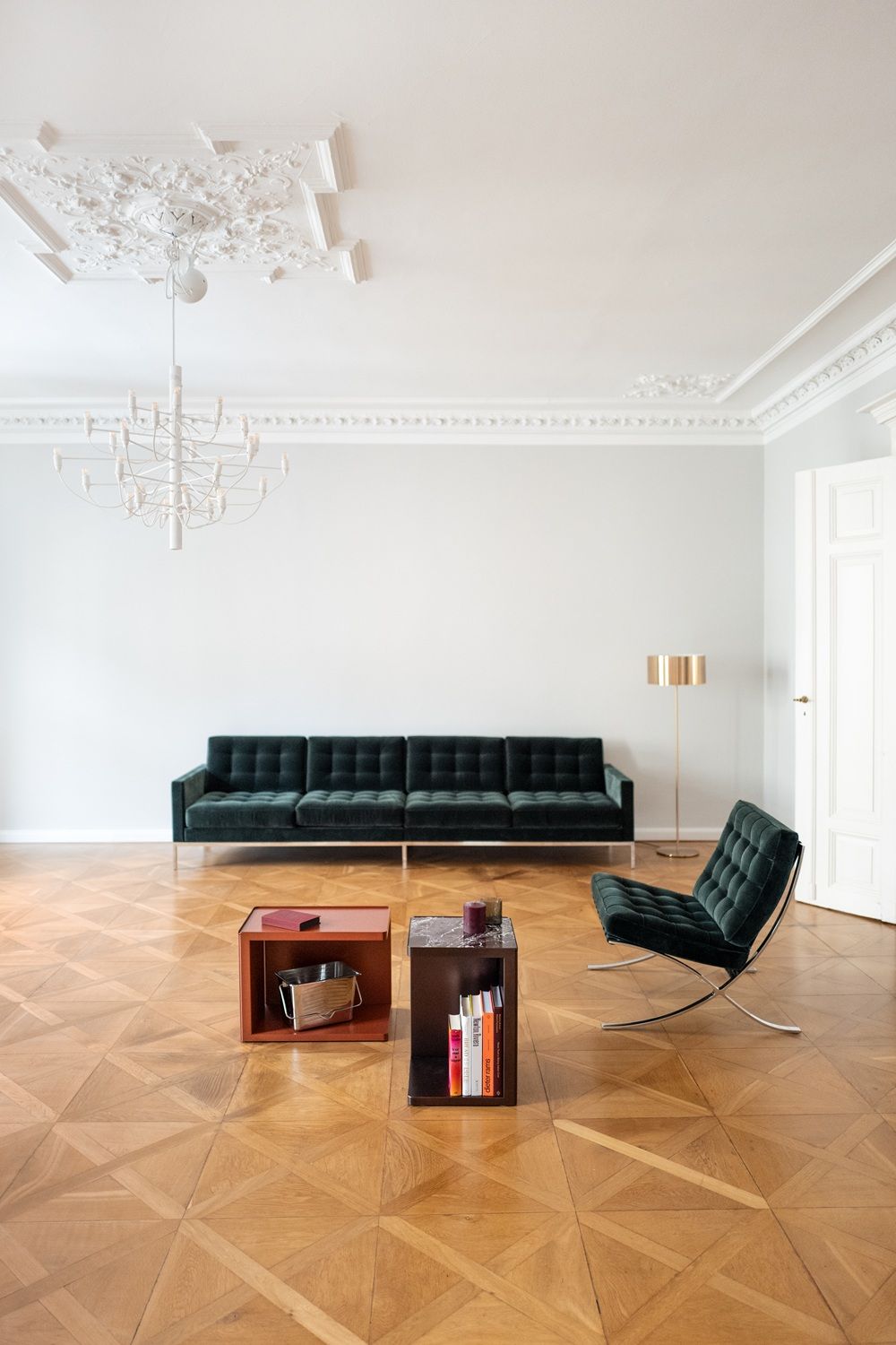 Ambito Side table Beistelltisch Tola Dolza