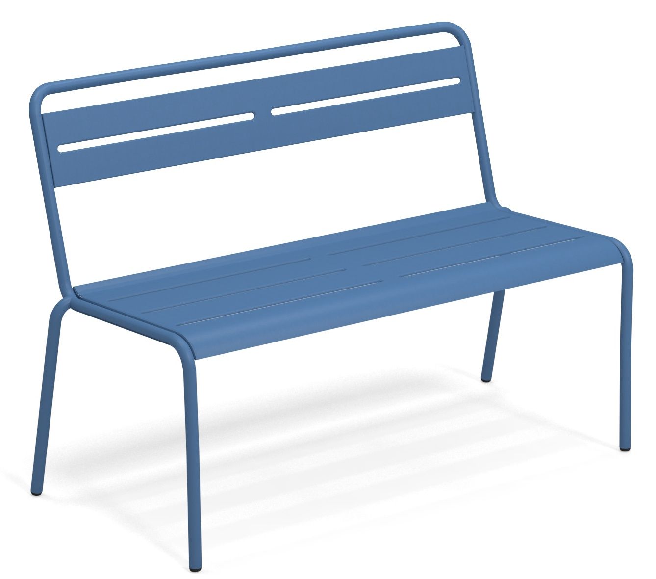 Star Bench Bank Outdoor Emu