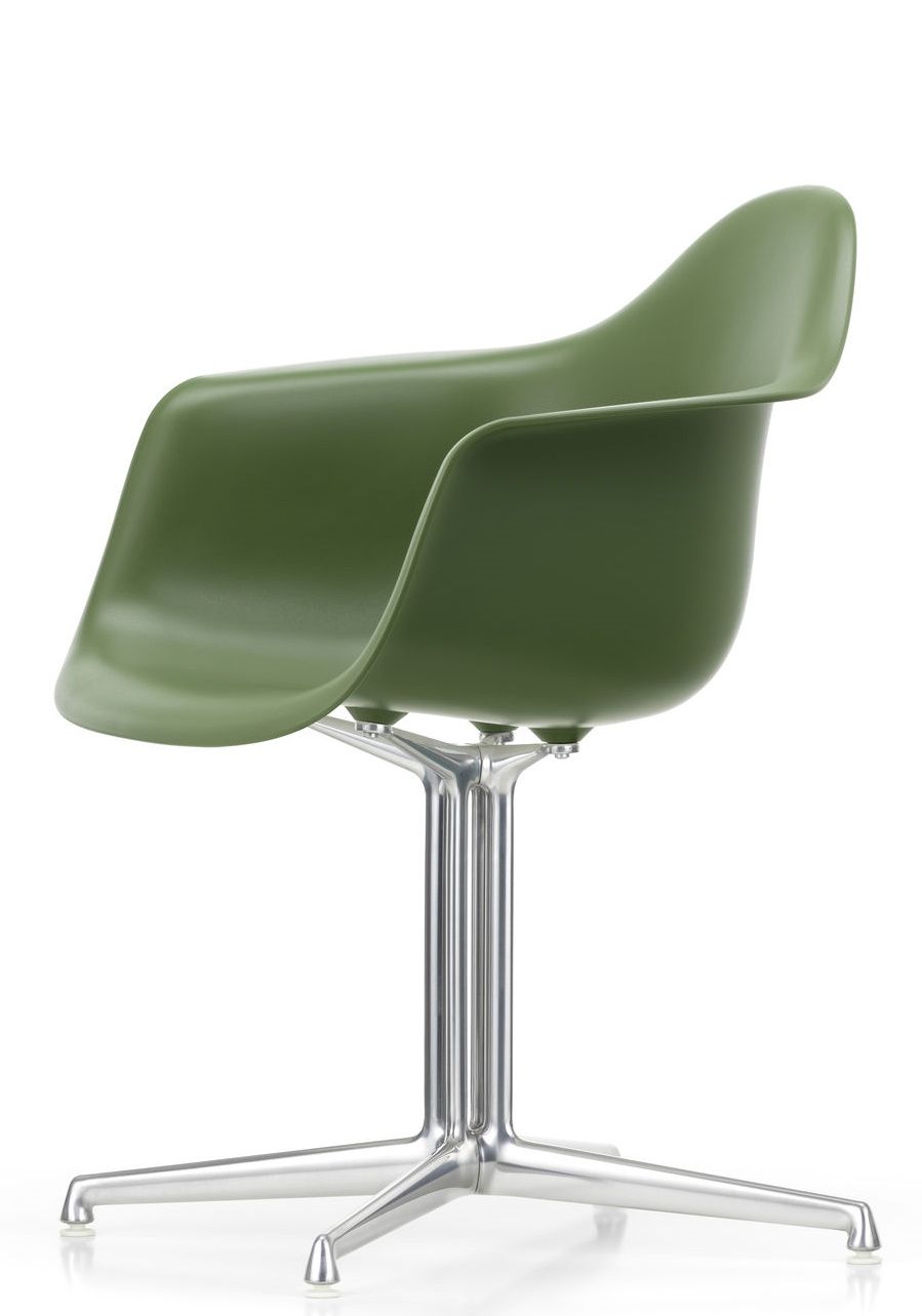 Eames Plastic Arm Chair DAL Stuhl Vitra