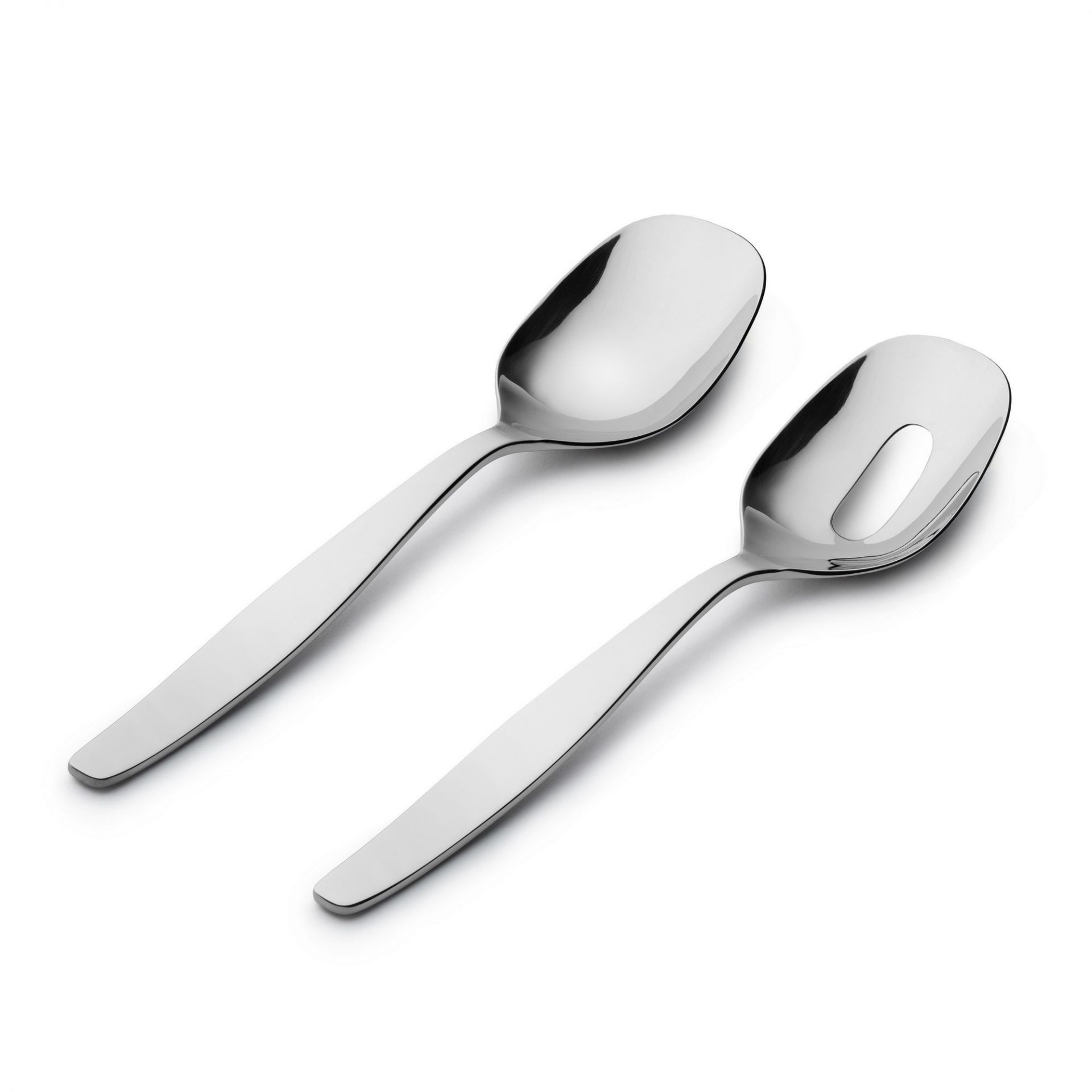 ANF06/14 Itsumo Salatbesteck Alessi EINZELSTÜCK