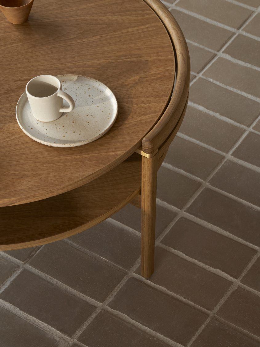 RF1905 Sideways Coffee Table Couchtisch Carl Hansen & Søn