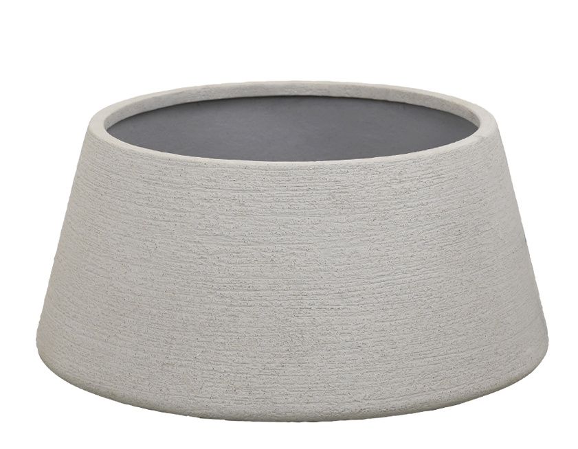 Soil Planter Trapezium Small Pflanzgefäß Outdoor Cane-Line