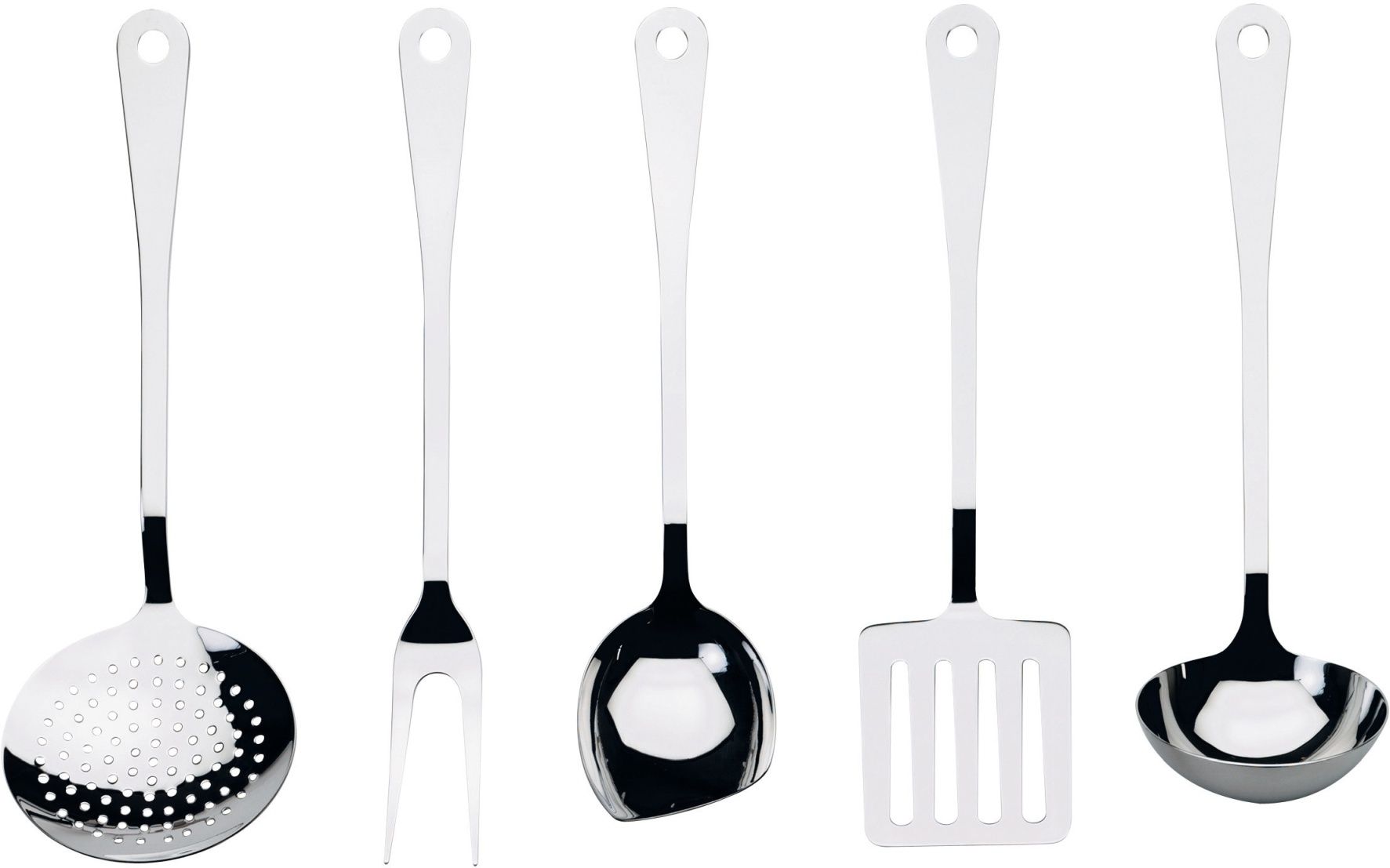 AJM19S5 L Küchenset Alessi
