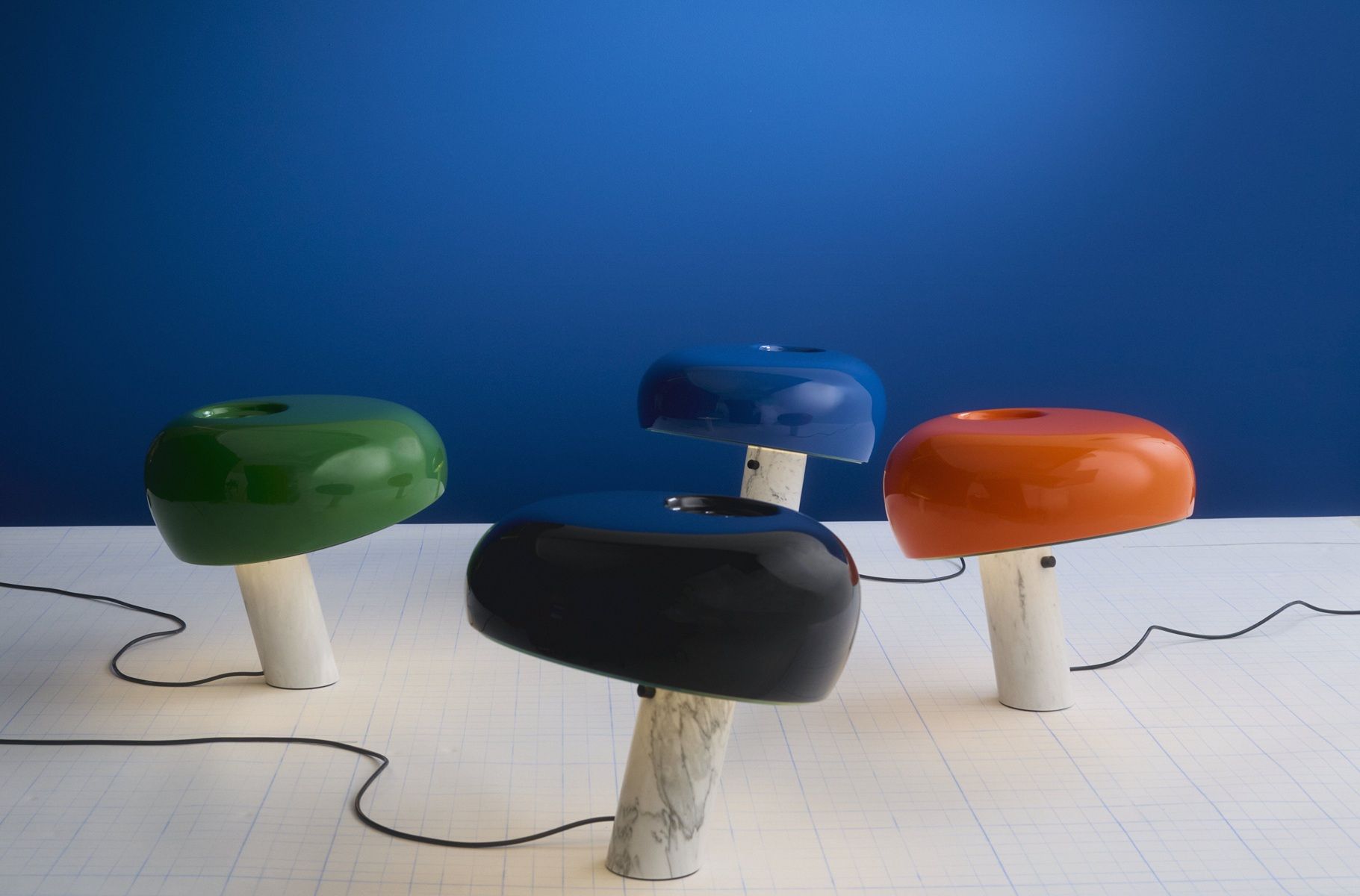 Snoopy Table Tischleuchte Flos