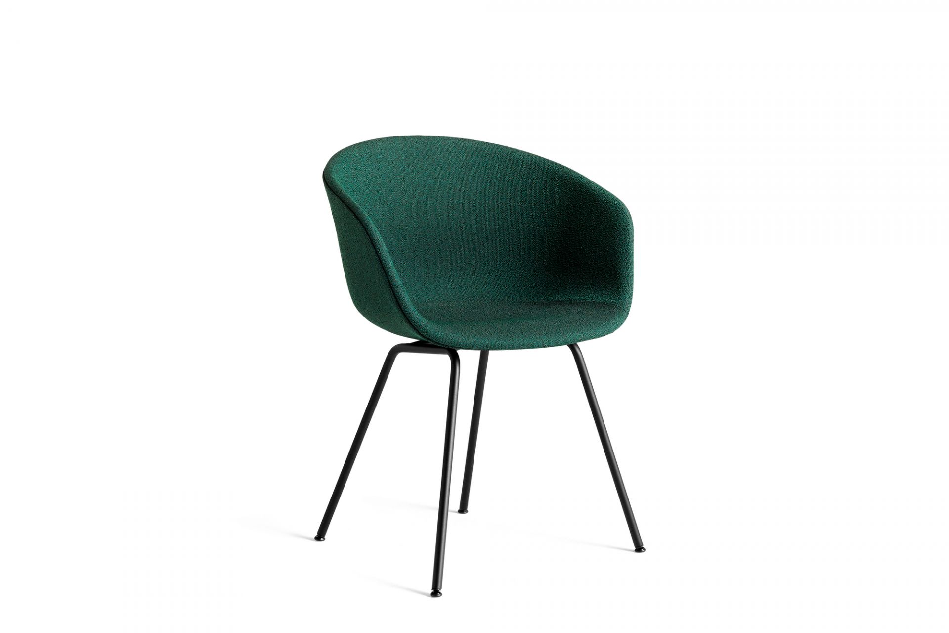 About A Chair AAC27 / AAC 27 Stuhl mit Vollpolster Hay