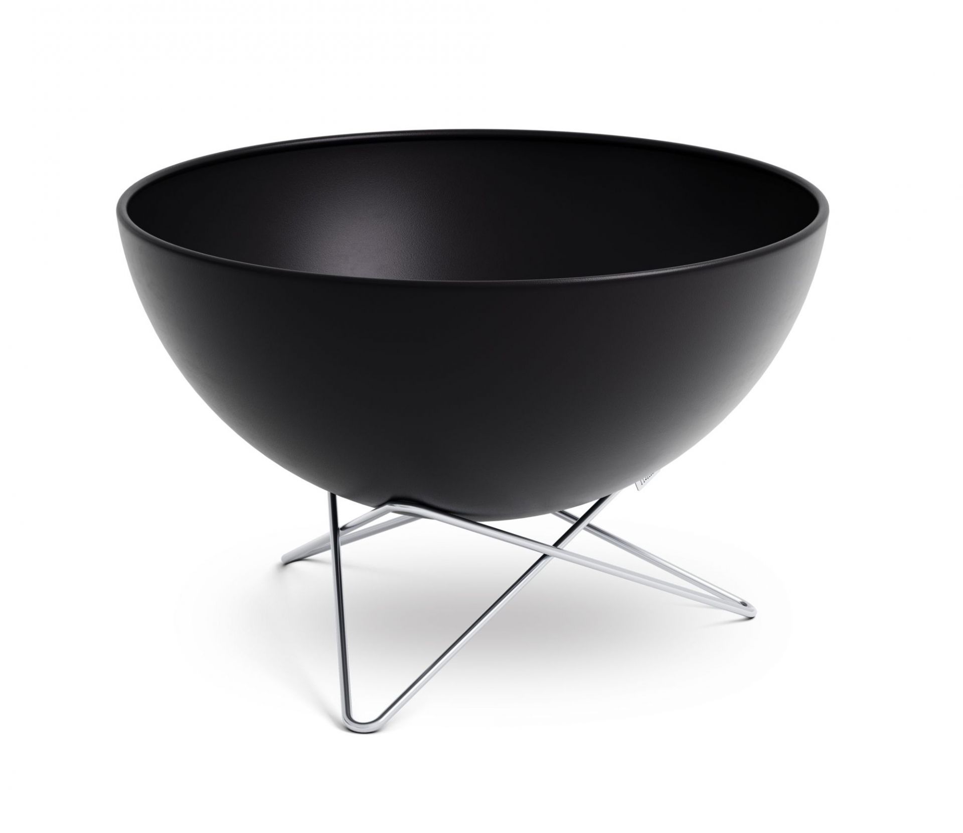 Bowl 70 Feuerschale mit Sternfuß höfats Bowl 70 Feuerschale mit Sternfuß höfats