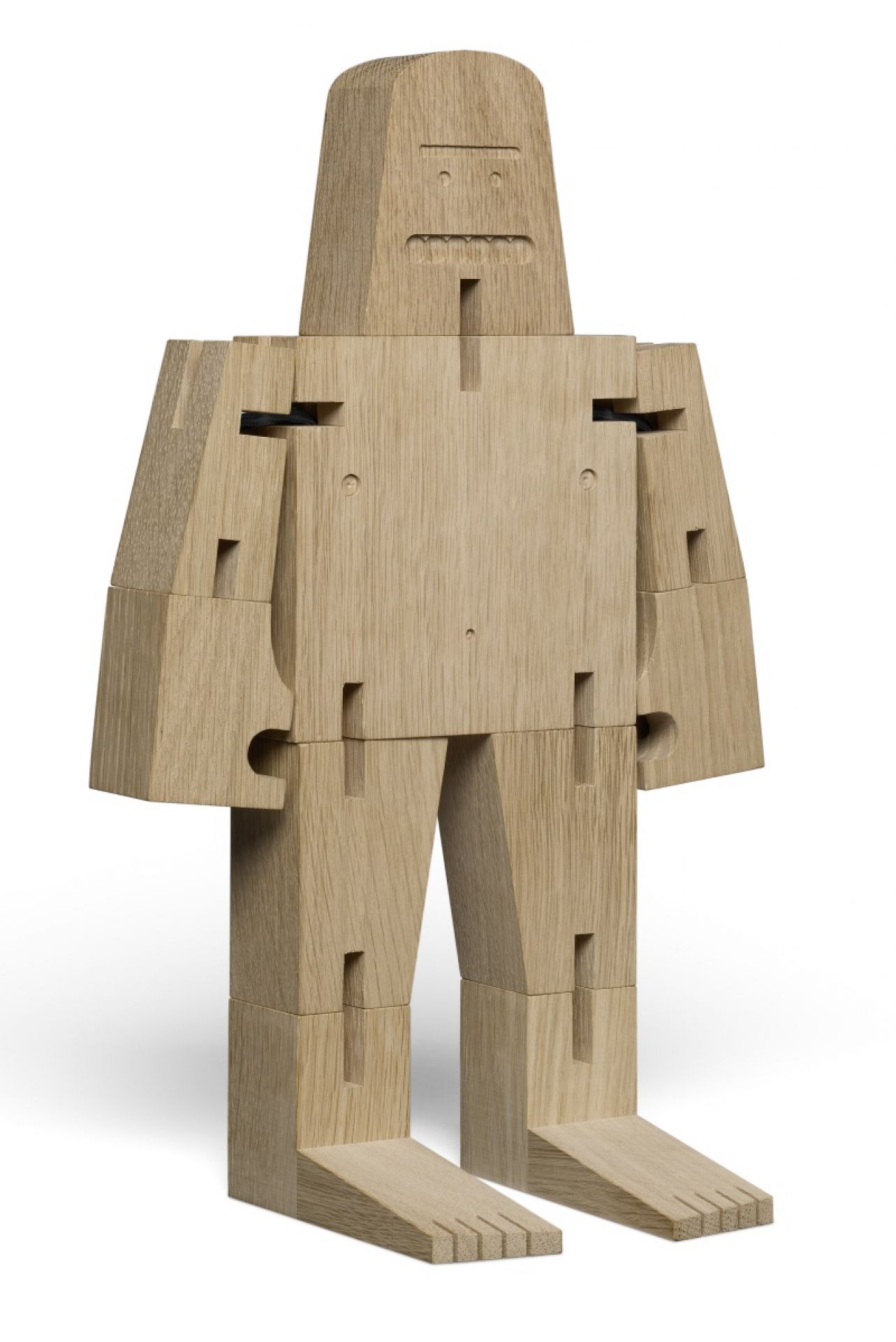 AC16 MR B Holzfigur e15