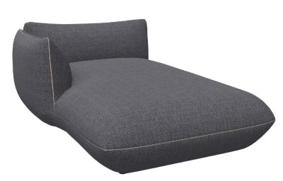 Jalis Liegenelement mit Armlehne links Cor