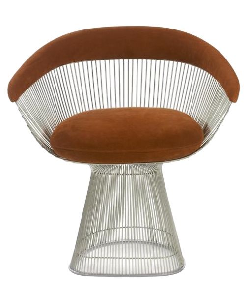 Platner Sessel klein Knoll International