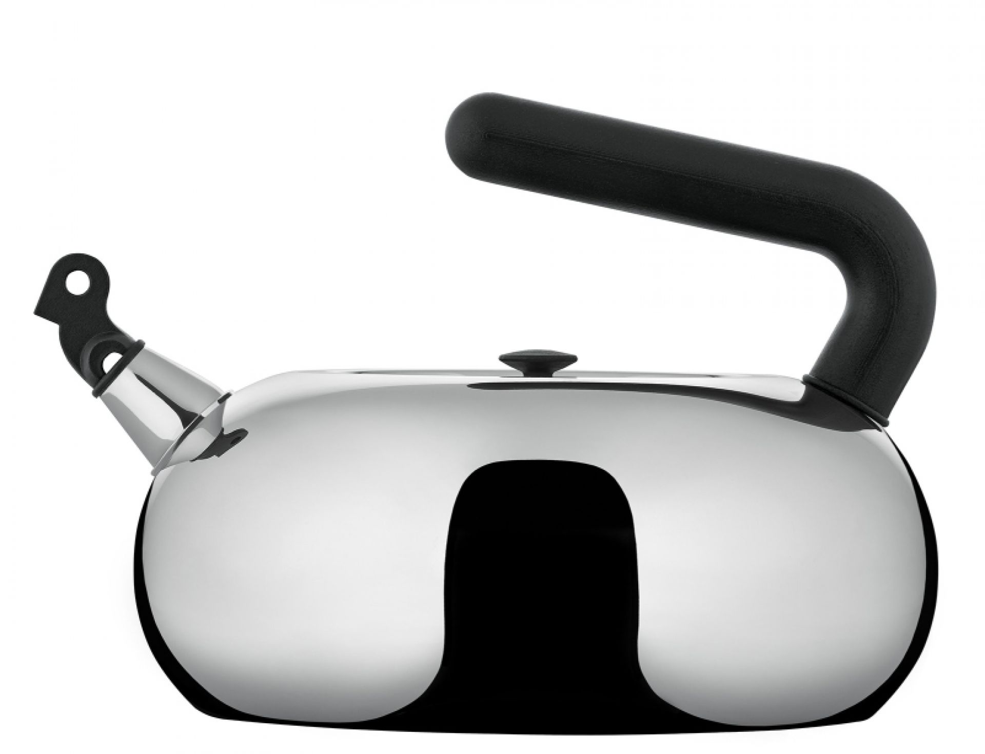Irony Bulbul Wasserkessel AC100 Alessi LIMITED EDITION