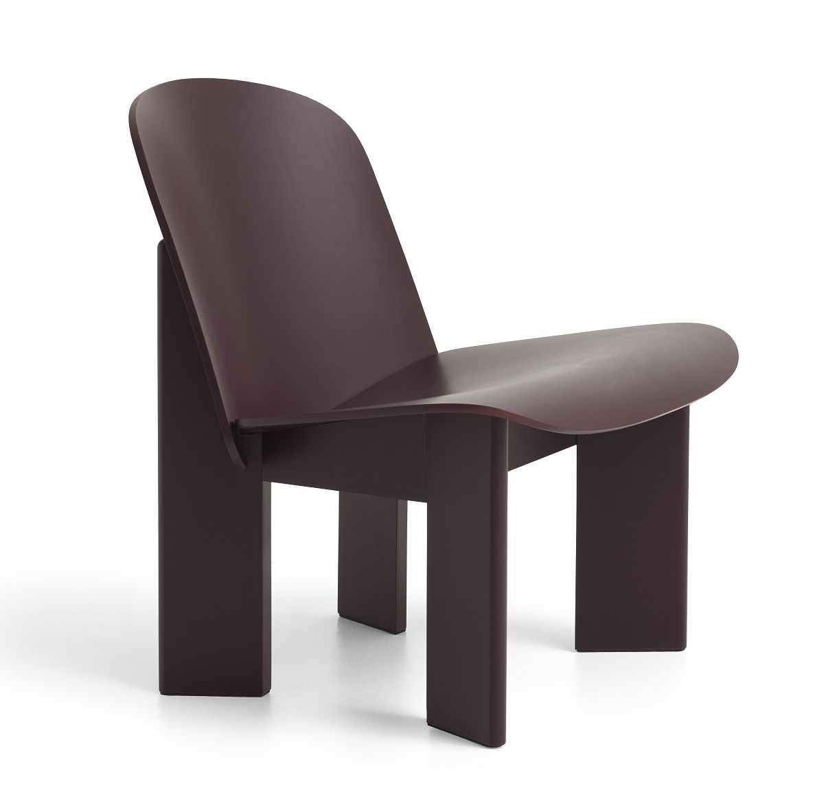 Chisel Lounge Chair Sessel Hay