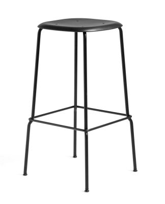 Soft Edge 85 Stool Hocker Hay
