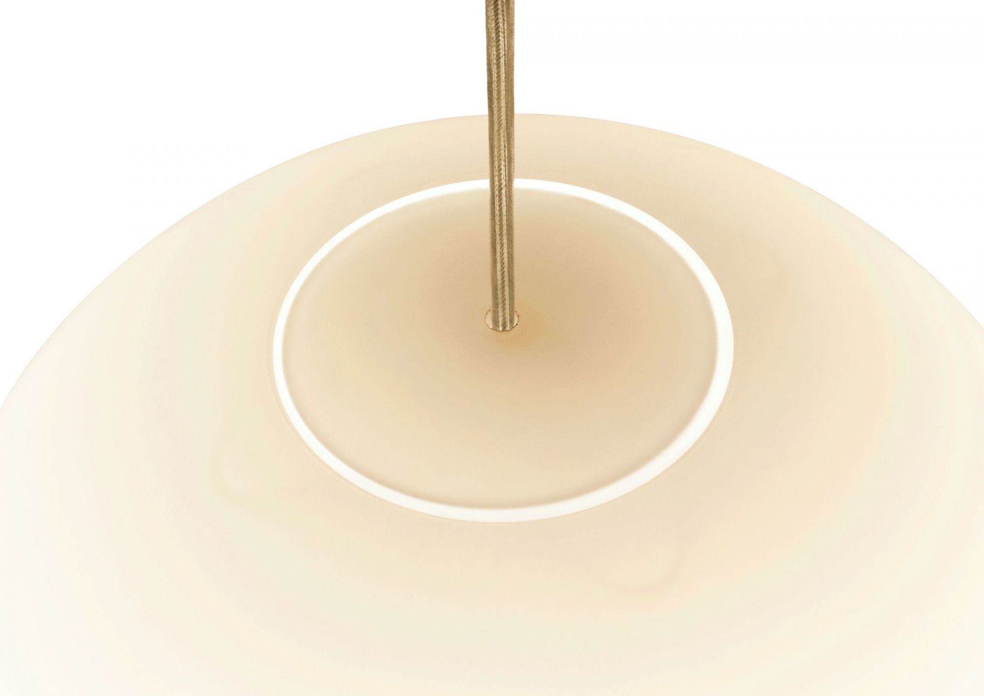 Luna Lamp Pendelleuchte Groß Design House Stockholm