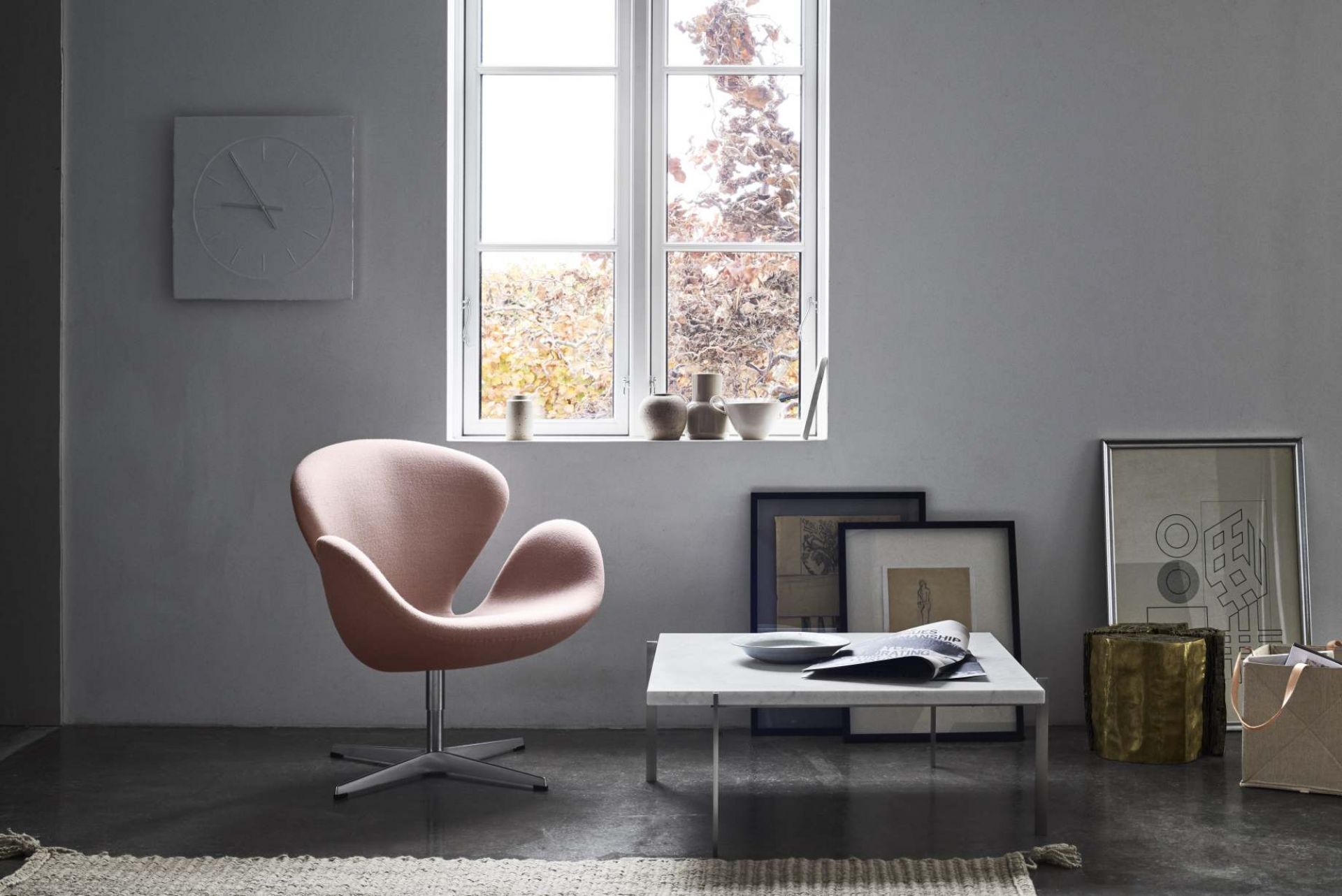 PK 61 Couchtisch Fritz Hansen