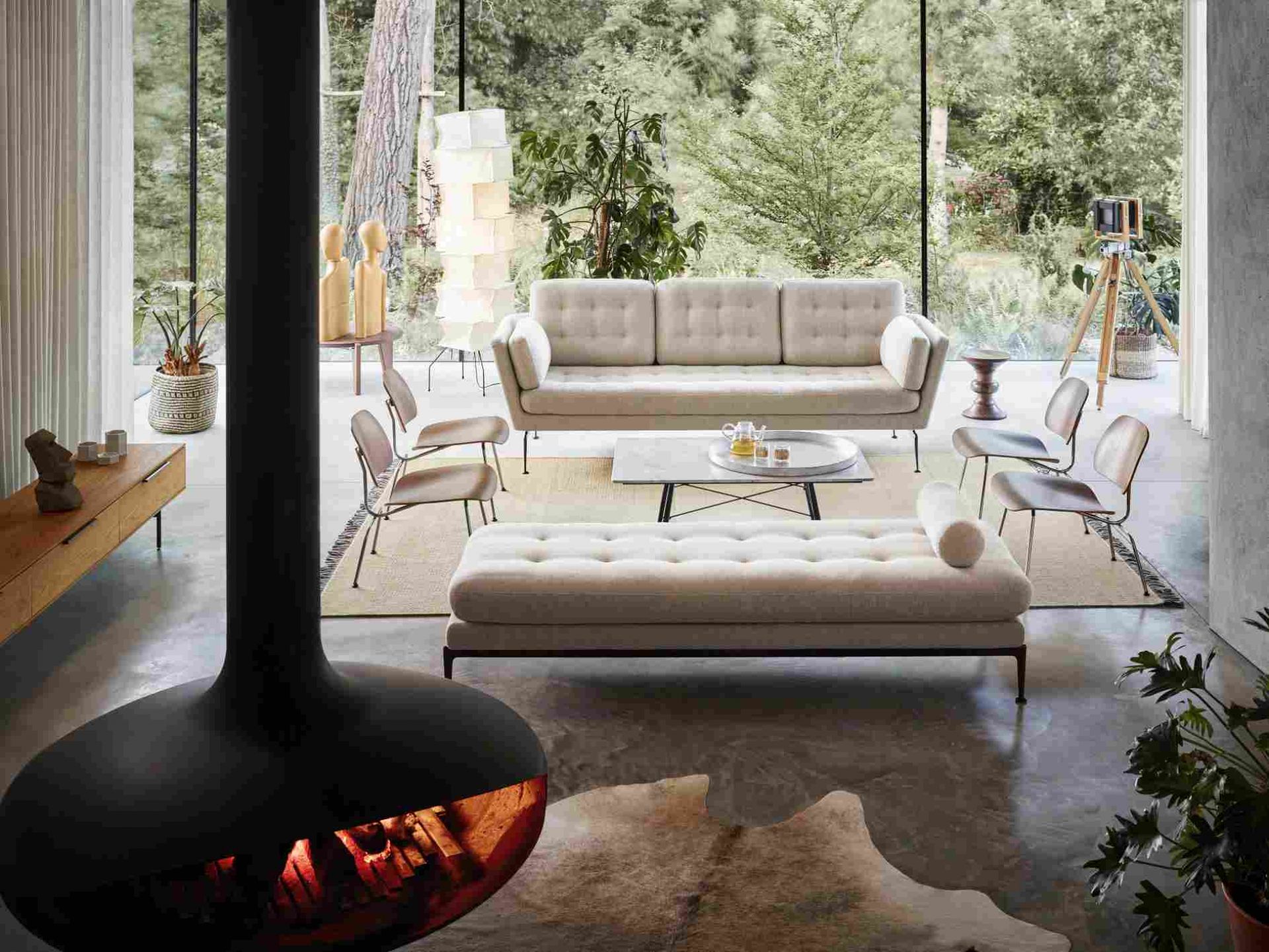 Suita 3-Sitzer Sofa Vitra