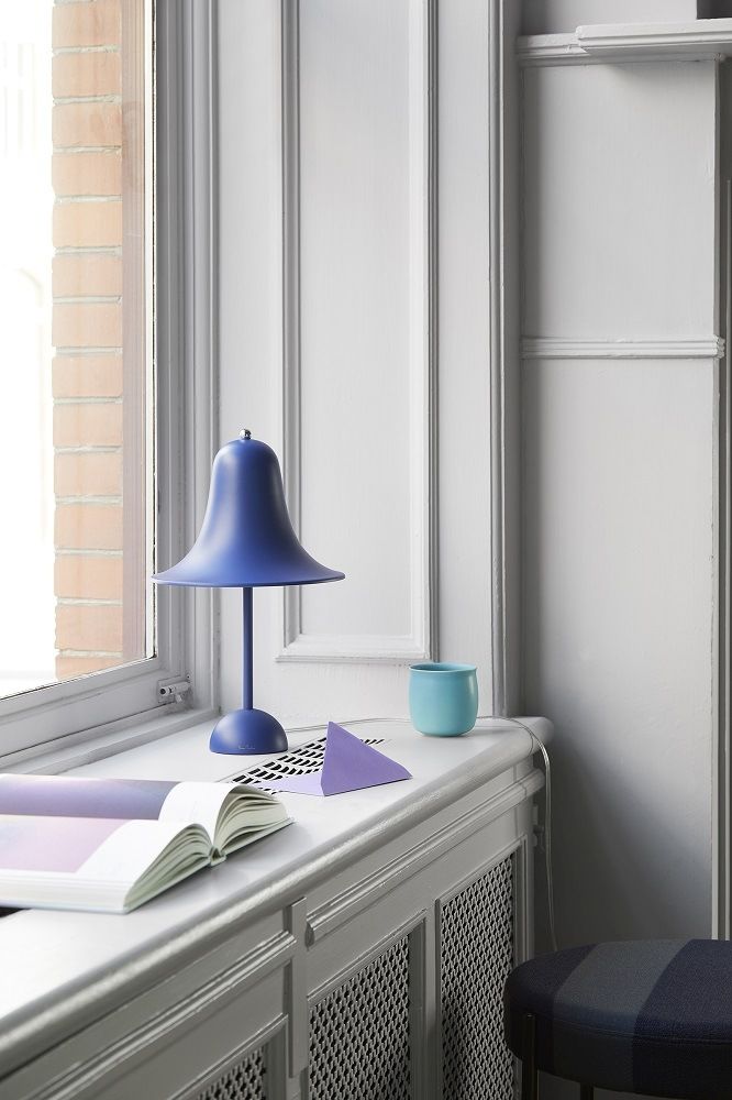 Pantop Table Lamp Ø23 Tischleuchte Verpan