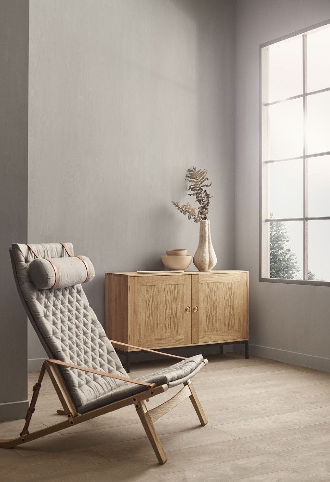 FK10 Plico Chair Sessel Carl Hansen & Søn 